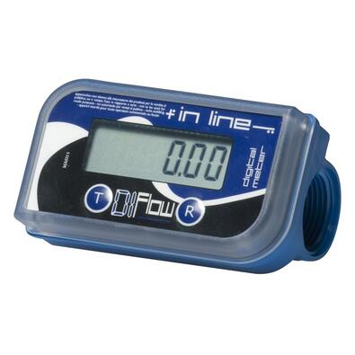 Счетчик  IN LINE ADBLUE (10 - 150 л/мин.)