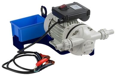 Мембранный насос для AdBlue (мочевины) МР 12 на панели